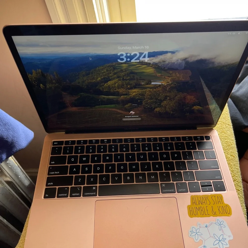 Apple MacBook - Rose Gold